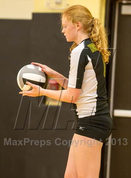 Thumbnail 3 in Irving North Hills vs Princeton (UIL 3A Bi-District Playoff) photogallery.