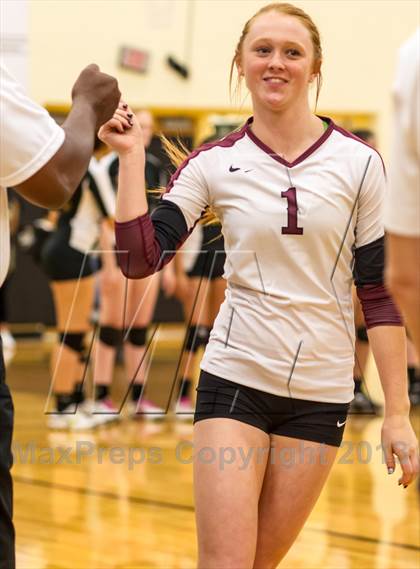 Thumbnail 3 in Irving North Hills vs Princeton (UIL 3A Bi-District Playoff) photogallery.