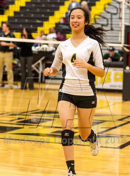 Thumbnail 2 in Irving North Hills vs Princeton (UIL 3A Bi-District Playoff) photogallery.