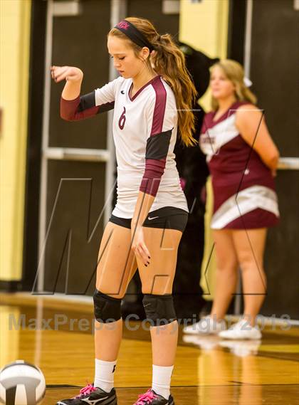 Thumbnail 3 in Irving North Hills vs Princeton (UIL 3A Bi-District Playoff) photogallery.
