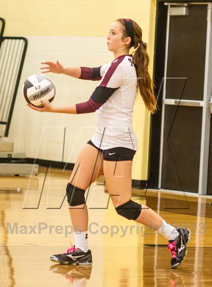 Thumbnail 1 in Irving North Hills vs Princeton (UIL 3A Bi-District Playoff) photogallery.
