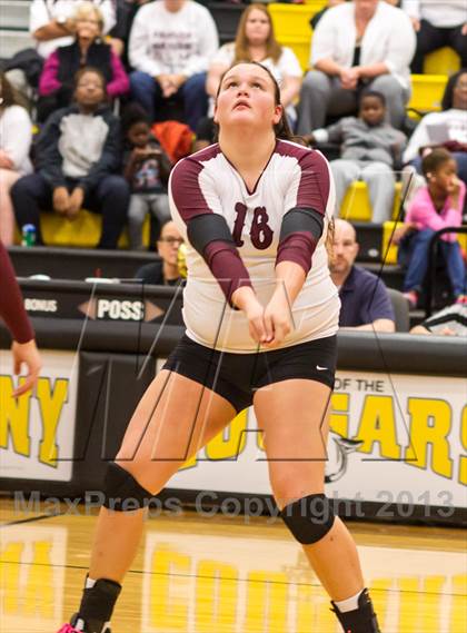 Thumbnail 1 in Irving North Hills vs Princeton (UIL 3A Bi-District Playoff) photogallery.