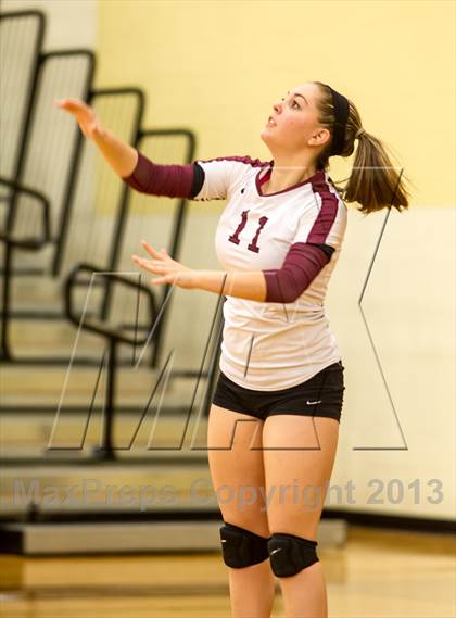 Thumbnail 2 in Irving North Hills vs Princeton (UIL 3A Bi-District Playoff) photogallery.