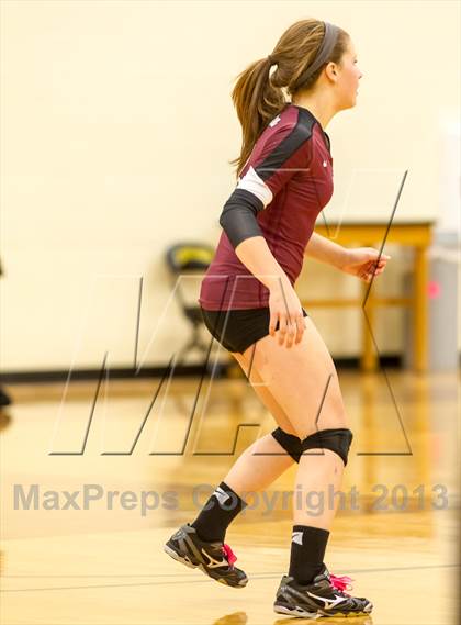 Thumbnail 2 in Irving North Hills vs Princeton (UIL 3A Bi-District Playoff) photogallery.