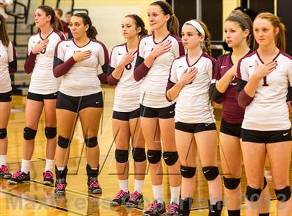 Thumbnail 1 in Irving North Hills vs Princeton (UIL 3A Bi-District Playoff) photogallery.