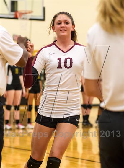 Thumbnail 2 in Irving North Hills vs Princeton (UIL 3A Bi-District Playoff) photogallery.