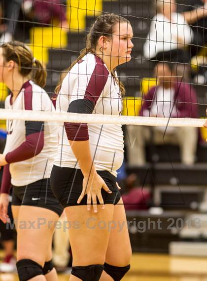 Thumbnail 2 in Irving North Hills vs Princeton (UIL 3A Bi-District Playoff) photogallery.
