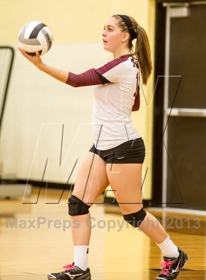 Thumbnail 1 in Irving North Hills vs Princeton (UIL 3A Bi-District Playoff) photogallery.