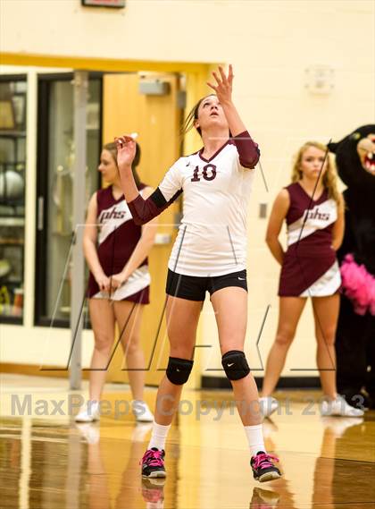 Thumbnail 2 in Irving North Hills vs Princeton (UIL 3A Bi-District Playoff) photogallery.