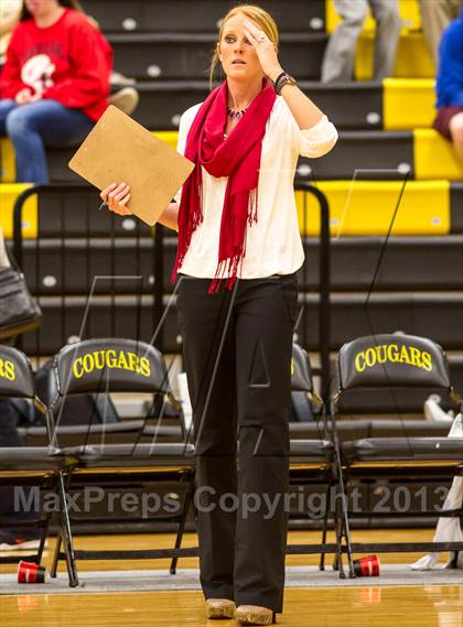 Thumbnail 2 in Irving North Hills vs Princeton (UIL 3A Bi-District Playoff) photogallery.