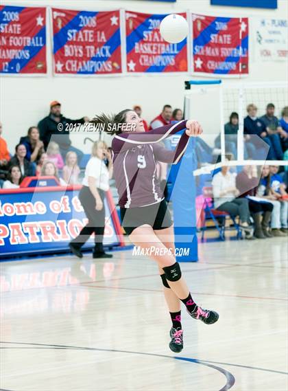 Thumbnail 2 in Flagler/Hi-Plains vs. Idalia photogallery.
