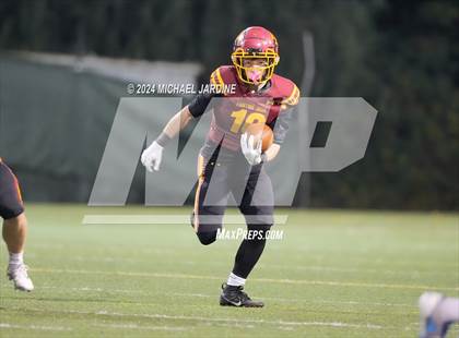 Thumbnail 3 in O'Dea vs Liberty (WIAA 3A Playoff Round 1) photogallery.