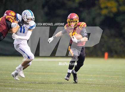Thumbnail 1 in O'Dea vs Liberty (WIAA 3A Playoff Round 1) photogallery.
