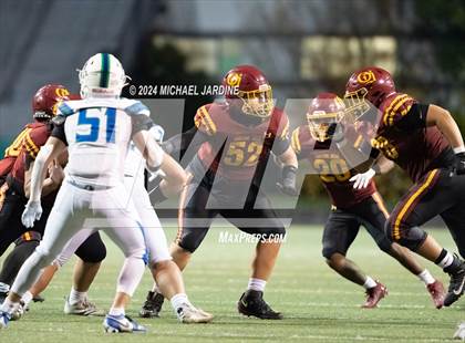 Thumbnail 1 in O'Dea vs Liberty (WIAA 3A Playoff Round 1) photogallery.