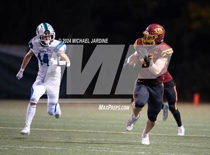Thumbnail 2 in O'Dea vs Liberty (WIAA 3A Playoff Round 1) photogallery.