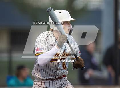 Thumbnail 1 in Tioga vs Collinsville (Gainesville High School) photogallery.