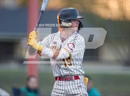 Thumbnail 2 in Tioga vs Collinsville (Gainesville High School) photogallery.