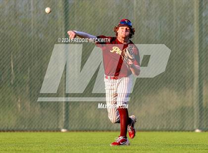 Thumbnail 1 in Tioga vs Collinsville (Gainesville High School) photogallery.