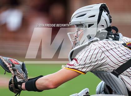 Thumbnail 1 in Tioga vs Collinsville (Gainesville High School) photogallery.