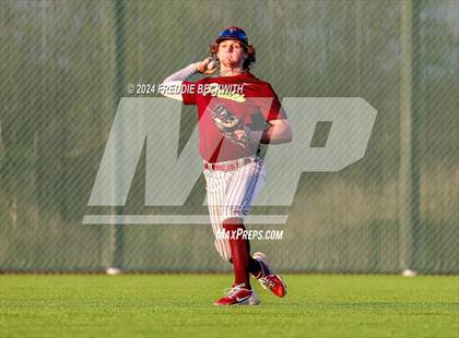 Thumbnail 3 in Tioga vs Collinsville (Gainesville High School) photogallery.