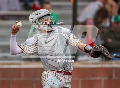 Thumbnail 1 in Tioga vs Collinsville (Gainesville High School) photogallery.