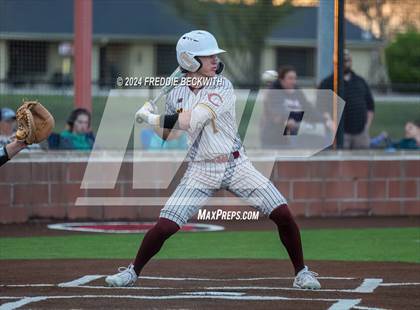 Thumbnail 2 in Tioga vs Collinsville (Gainesville High School) photogallery.