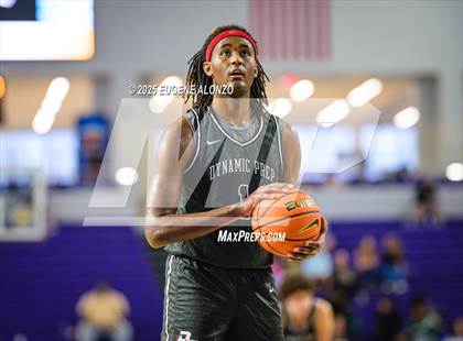 Thumbnail 3 in Dynamic Prep vs. Bullis (City of Palms Classic) photogallery.