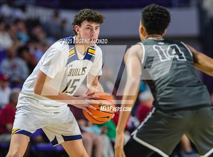 Thumbnail 2 in Dynamic Prep vs. Bullis (City of Palms Classic) photogallery.