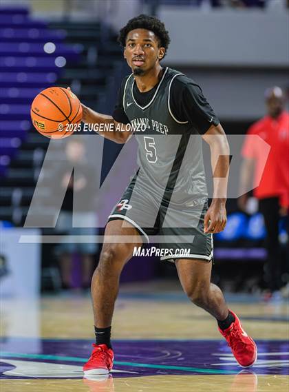 Thumbnail 1 in Dynamic Prep vs. Bullis (City of Palms Classic) photogallery.