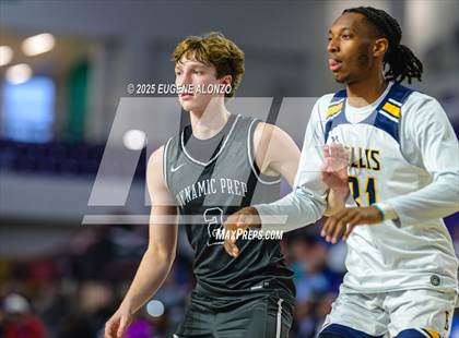 Thumbnail 3 in Dynamic Prep vs. Bullis (City of Palms Classic) photogallery.