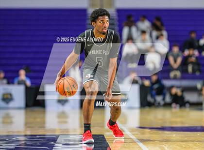 Thumbnail 3 in Dynamic Prep vs. Bullis (City of Palms Classic) photogallery.