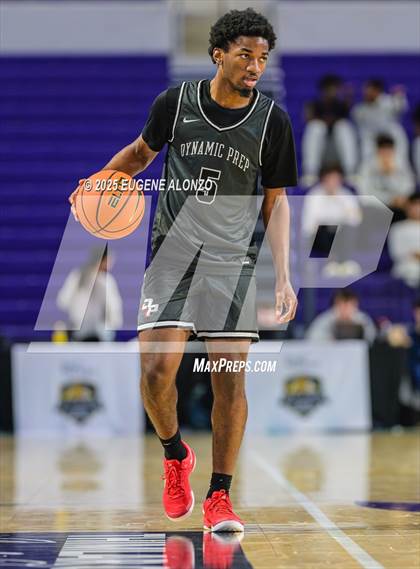Thumbnail 2 in Dynamic Prep vs. Bullis (City of Palms Classic) photogallery.
