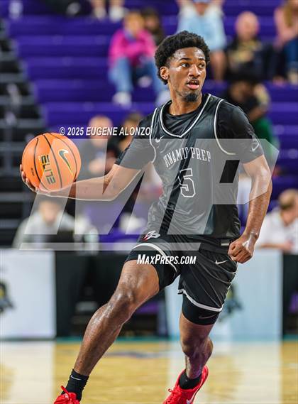 Thumbnail 1 in Dynamic Prep vs. Bullis (City of Palms Classic) photogallery.