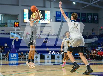Thumbnail 3 in Dynamic Prep vs. Bullis (City of Palms Classic) photogallery.