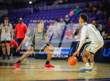 Thumbnail 1 in Dynamic Prep vs. Bullis (City of Palms Classic) photogallery.