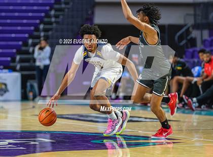 Thumbnail 2 in Dynamic Prep vs. Bullis (City of Palms Classic) photogallery.
