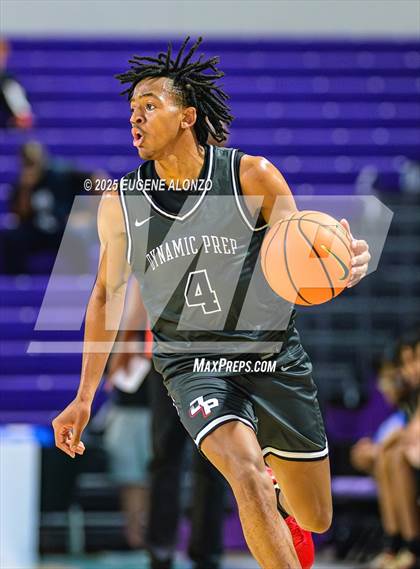 Thumbnail 1 in Dynamic Prep vs. Bullis (City of Palms Classic) photogallery.