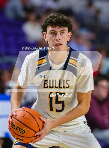 Thumbnail 2 in Dynamic Prep vs. Bullis (City of Palms Classic) photogallery.