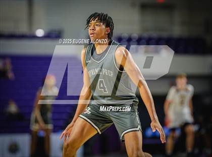 Thumbnail 2 in Dynamic Prep vs. Bullis (City of Palms Classic) photogallery.