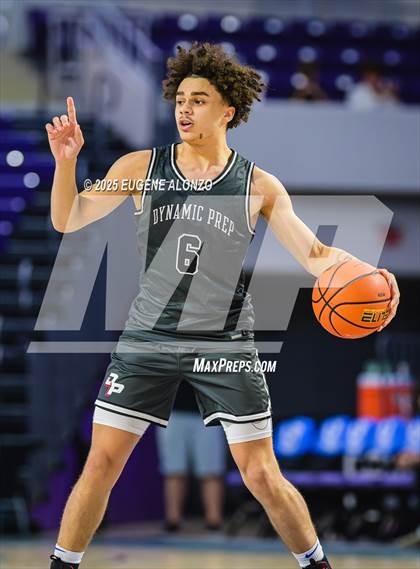 Thumbnail 1 in Dynamic Prep vs. Bullis (City of Palms Classic) photogallery.