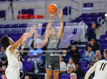 Thumbnail 2 in Dynamic Prep vs. Bullis (City of Palms Classic) photogallery.