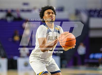 Thumbnail 2 in Dynamic Prep vs. Bullis (City of Palms Classic) photogallery.
