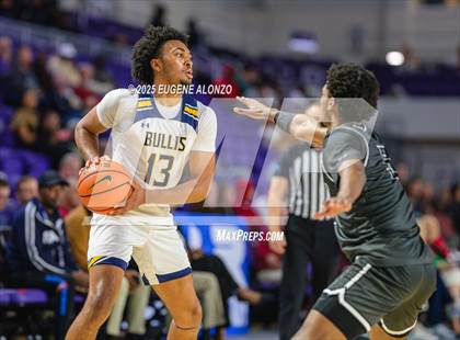 Thumbnail 1 in Dynamic Prep vs. Bullis (City of Palms Classic) photogallery.