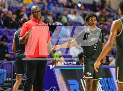 Thumbnail 2 in Dynamic Prep vs. Bullis (City of Palms Classic) photogallery.