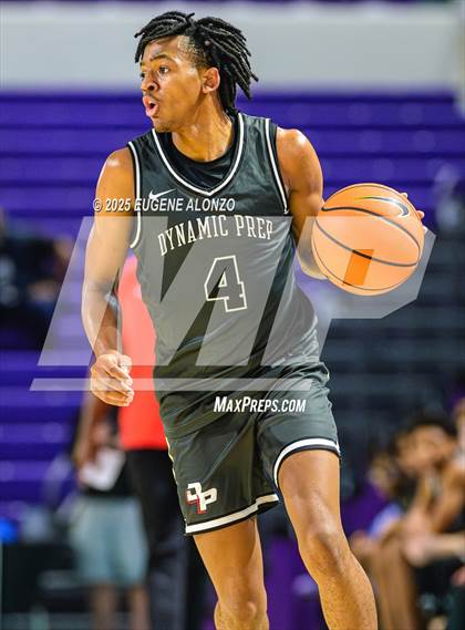 Thumbnail 2 in Dynamic Prep vs. Bullis (City of Palms Classic) photogallery.