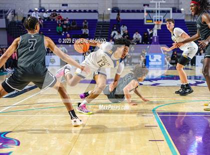 Thumbnail 3 in Dynamic Prep vs. Bullis (City of Palms Classic) photogallery.