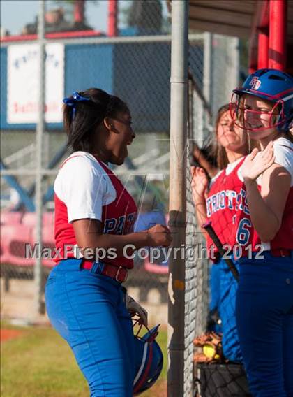 Thumbnail 2 in Fort Dorchester vs. Colleton County photogallery.