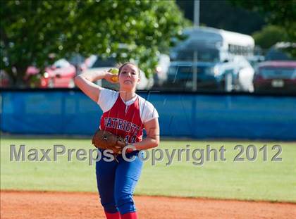 Thumbnail 3 in Fort Dorchester vs. Colleton County photogallery.
