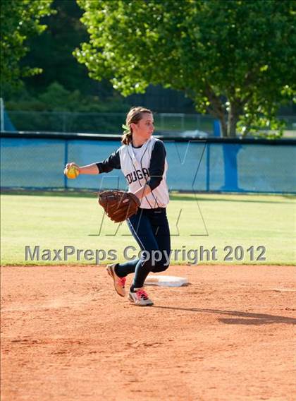 Thumbnail 2 in Fort Dorchester vs. Colleton County photogallery.