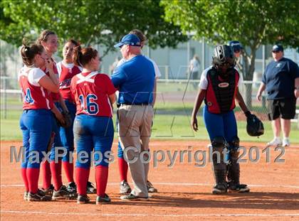 Thumbnail 2 in Fort Dorchester vs. Colleton County photogallery.